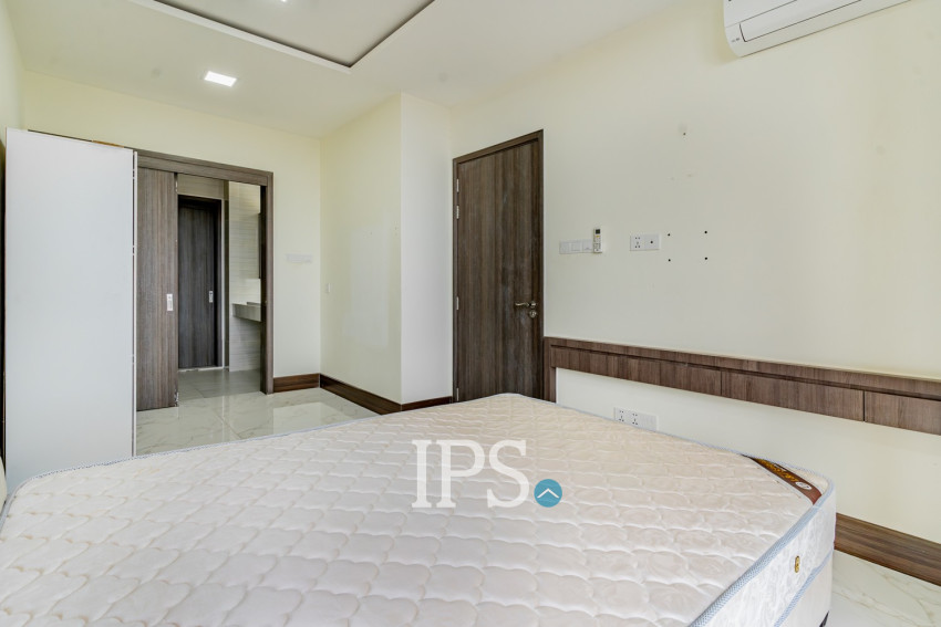 1 Bedroom Condo For Rent - Orkid The Royal Condominium, Sen Sok, Phnom Penh