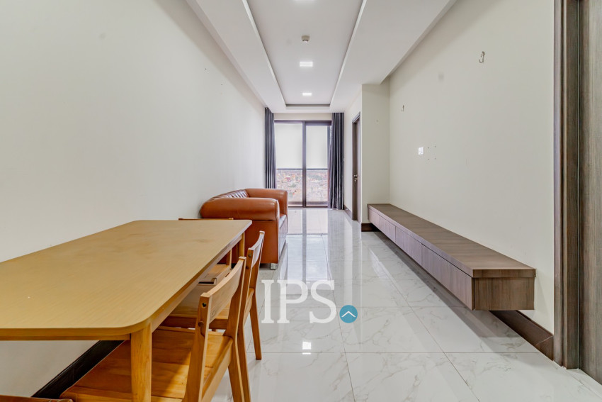 1 Bedroom Condo For Rent - Orkid The Royal Condominium, Sen Sok, Phnom Penh
