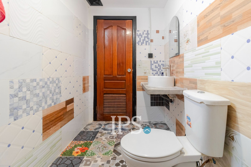 1 Bedroom Apartment For Rent - Sala Kamreuk, Siem Reap