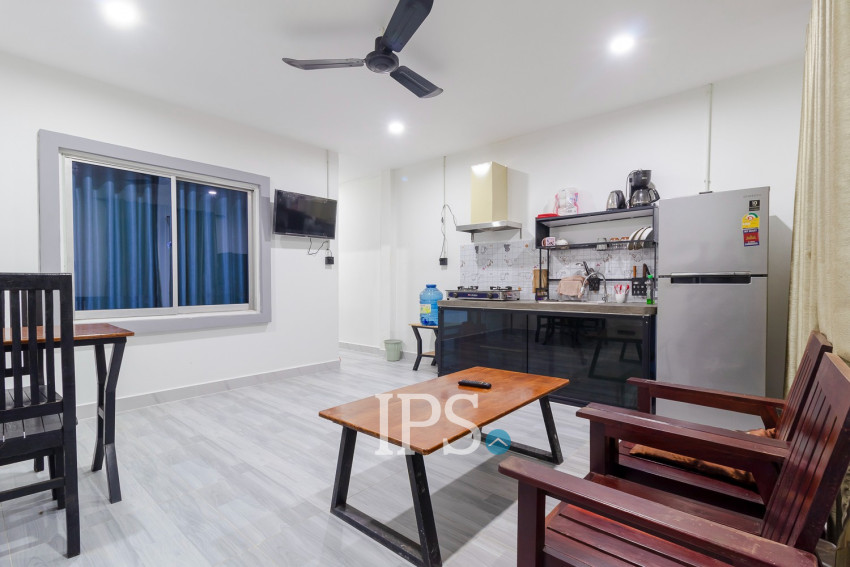 1 Bedroom Apartment For Rent - Sala Kamreuk, Siem Reap