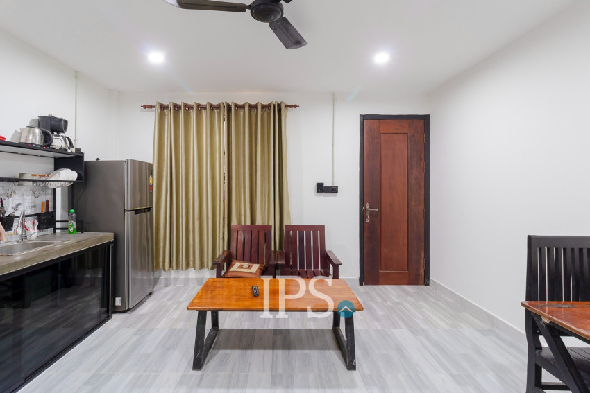 1 Bedroom Apartment For Rent - Sala Kamreuk, Siem Reap