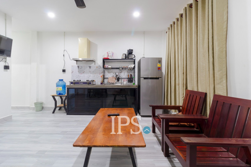1 Bedroom Apartment For Rent - Sala Kamreuk, Siem Reap