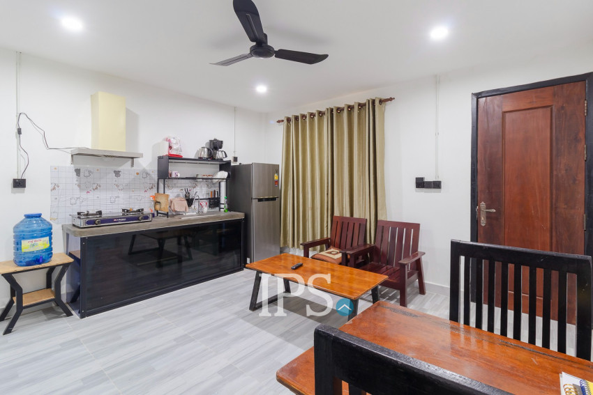1 Bedroom Apartment For Rent - Sala Kamreuk, Siem Reap