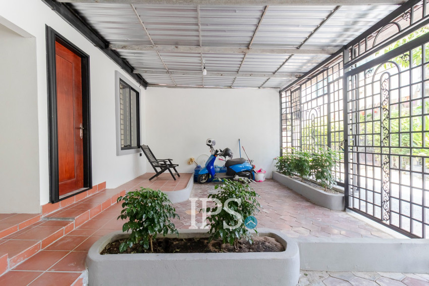 1 Bedroom Apartment For Rent - Sala Kamreuk, Siem Reap