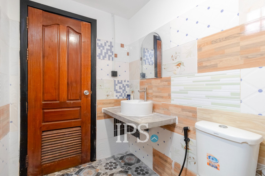 1 Bedroom Apartment For Rent - Sala Kamreuk, Siem Reap