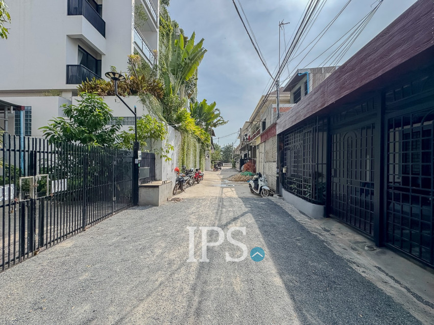 1 Bedroom Apartment For Rent - Sala Kamreuk, Siem Reap