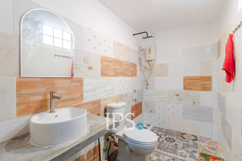 1 Bedroom Apartment For Rent - Sala Kamreuk, Siem Reap