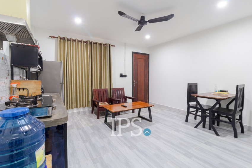 1 Bedroom Apartment For Rent - Sala Kamreuk, Siem Reap