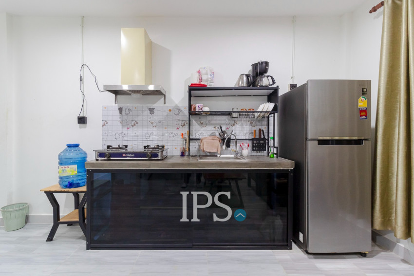 1 Bedroom Apartment For Rent - Sala Kamreuk, Siem Reap