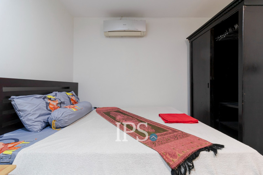 1 Bedroom Apartment For Rent - Sala Kamreuk, Siem Reap