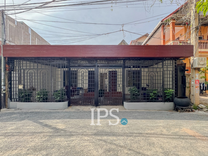 1 Bedroom Apartment For Rent - Sala Kamreuk, Siem Reap