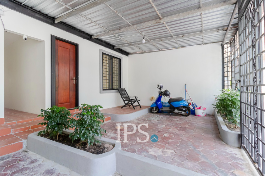 1 Bedroom Apartment For Rent - Sala Kamreuk, Siem Reap