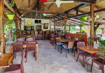 Traditional Khmer Bungalow Resort Business For Sale - Kep Province thumbnail