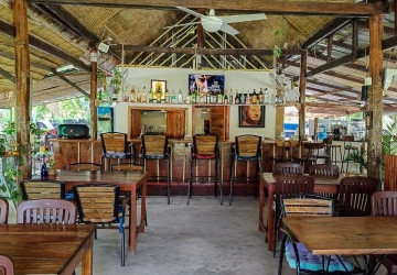 Traditional Khmer Bungalow Resort Business For Sale - Kep Province thumbnail