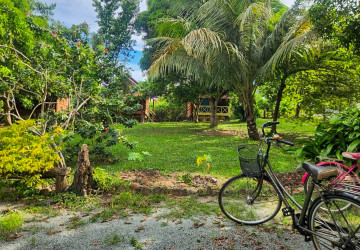 Traditional Khmer Bungalow Resort Business For Sale - Kep Province thumbnail