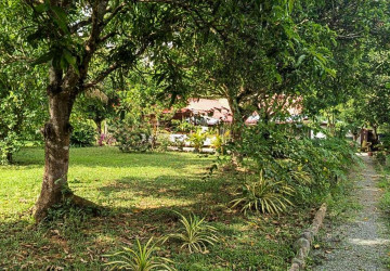 Traditional Khmer Bungalow Resort Business For Sale - Kep Province thumbnail