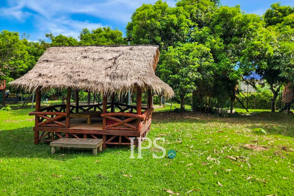 Traditional Khmer Bungalow Resort Business For Sale - Kep Province - Image 10