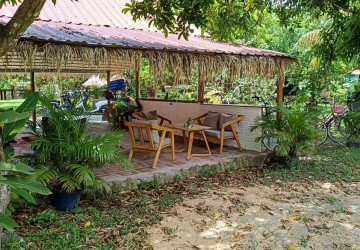 Traditional Khmer Bungalow Resort Business For Sale - Kep Province thumbnail