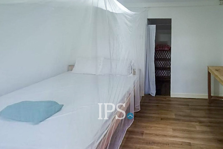 Traditional Khmer Bungalow Resort Business For Sale - Kep Province