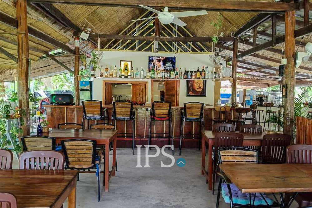 Traditional Khmer Bungalow Resort Business For Sale - Kep Province - Image 3