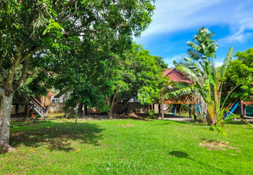 Traditional Khmer Bungalow Resort Business For Sale - Kep Province thumbnail