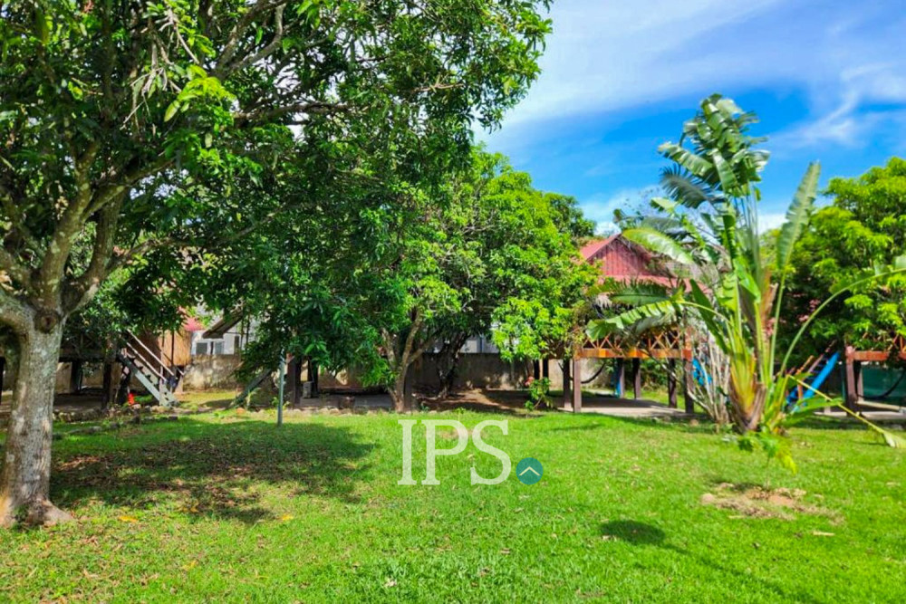 Traditional Khmer Bungalow Resort Business For Sale - Kep Province - Image 17