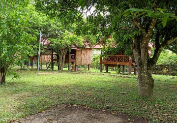 Traditional Khmer Bungalow Resort Business For Sale - Kep Province thumbnail