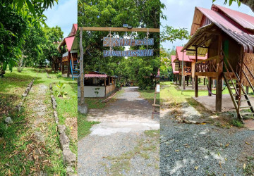 Traditional Khmer Bungalow Resort Business For Sale - Kep Province thumbnail