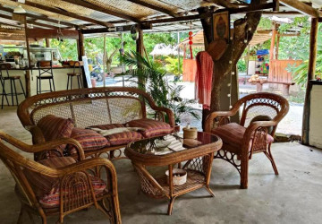 Traditional Khmer Bungalow Resort Business For Sale - Kep Province thumbnail