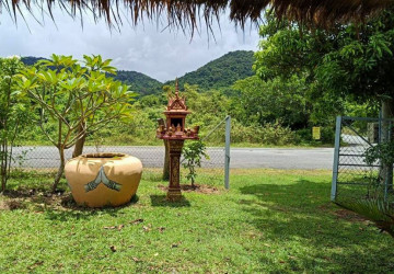 Traditional Khmer Bungalow Resort Business For Sale - Kep Province thumbnail