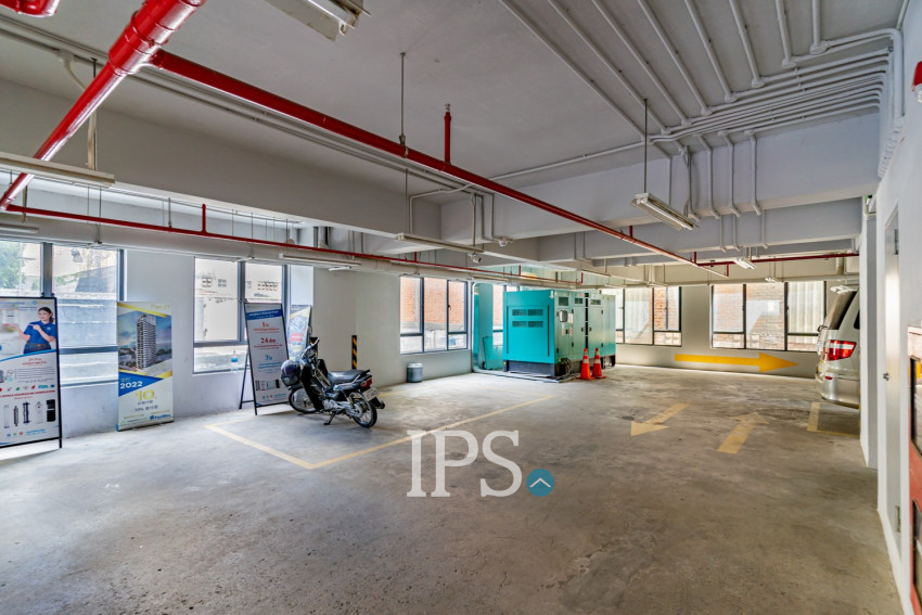 21st Floor Duplex 3 Bedroom Penthouse For Sale - Parc 21 Residence, Boeung Trabek, Phnom Penh