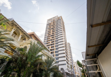 21st Floor Duplex 3 Bedroom Penthouse For Sale - Parc 21 Residence, Boeung Trabek, Phnom Penh thumbnail