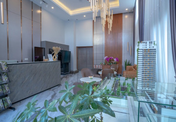 21st Floor Duplex 3 Bedroom Penthouse For Sale - Parc 21 Residence, Boeung Trabek, Phnom Penh thumbnail