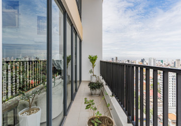 21st Floor Duplex 3 Bedroom Penthouse For Sale - Parc 21 Residence, Boeung Trabek, Phnom Penh thumbnail