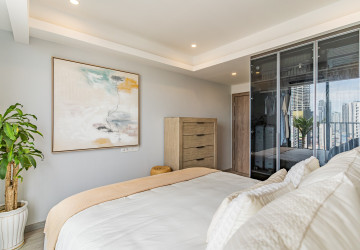 21st Floor Duplex 3 Bedroom Penthouse For Sale - Parc 21 Residence, Boeung Trabek, Phnom Penh thumbnail