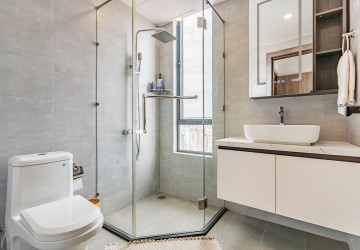 21st Floor Duplex 3 Bedroom Penthouse For Sale - Parc 21 Residence, Boeung Trabek, Phnom Penh thumbnail