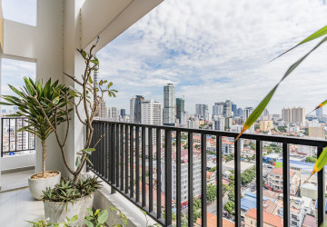 21st Floor Duplex 3 Bedroom Penthouse For Sale - Parc 21 Residence, Boeung Trabek, Phnom Penh thumbnail