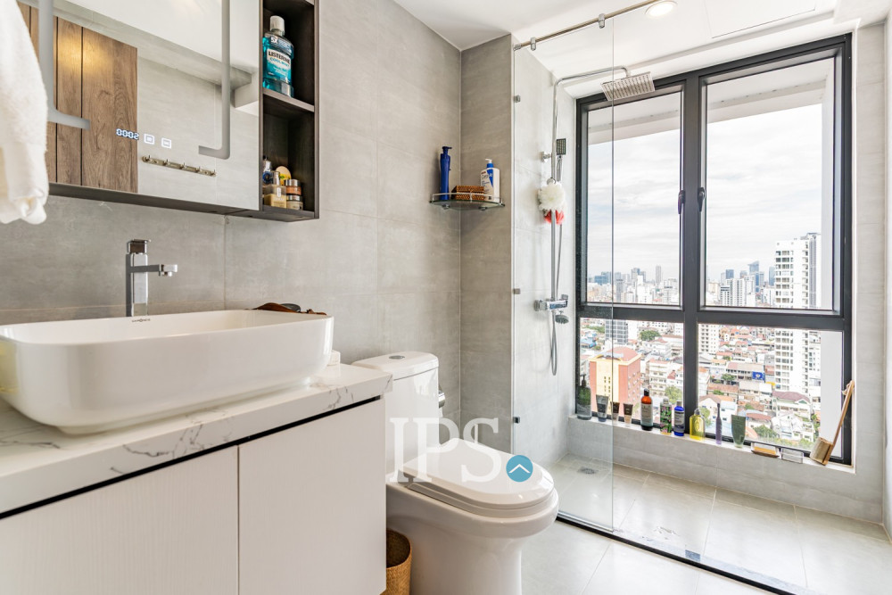 21st Floor Duplex 3 Bedroom Penthouse For Sale - Parc 21 Residence, Boeung Trabek, Phnom Penh - Image 26