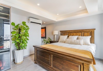 21st Floor Duplex 3 Bedroom Penthouse For Sale - Parc 21 Residence, Boeung Trabek, Phnom Penh thumbnail