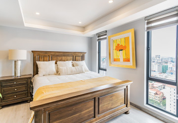 21st Floor Duplex 3 Bedroom Penthouse For Sale - Parc 21 Residence, Boeung Trabek, Phnom Penh thumbnail