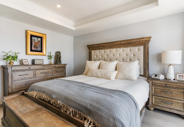 21st Floor Duplex 3 Bedroom Penthouse For Sale - Parc 21 Residence, Boeung Trabek, Phnom Penh thumbnail