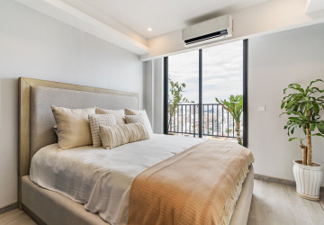 21st Floor Duplex 3 Bedroom Penthouse For Sale - Parc 21 Residence, Boeung Trabek, Phnom Penh thumbnail