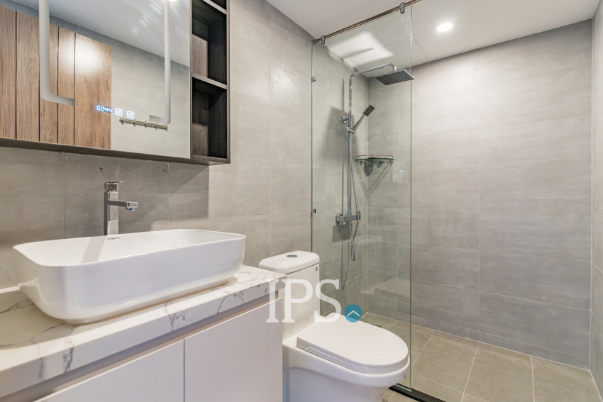 21st Floor Duplex 3 Bedroom Penthouse For Sale - Parc 21 Residence, Boeung Trabek, Phnom Penh