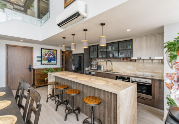 21st Floor Duplex 3 Bedroom Penthouse For Sale - Parc 21 Residence, Boeung Trabek, Phnom Penh thumbnail