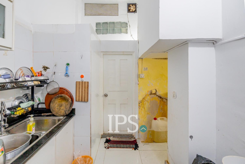 2 Bedroom Ground Floor For Sale - Chaktomukh, PhnomPenh