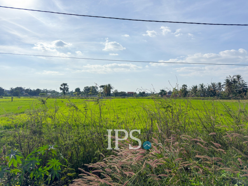 1,579 Sqm Land For Sale - Sangat Siem Reap, Siem Reap