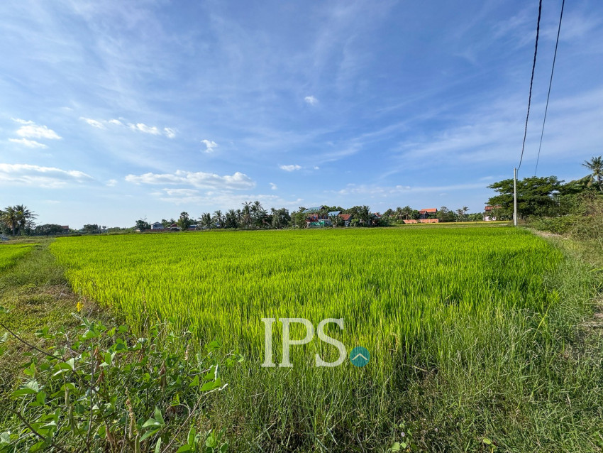 1,579 Sqm Land For Sale - Sangat Siem Reap, Siem Reap