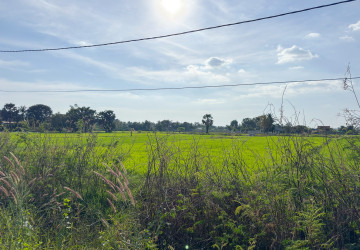 1,579 Sqm Land For Sale - Sangat Siem Reap, Siem Reap thumbnail