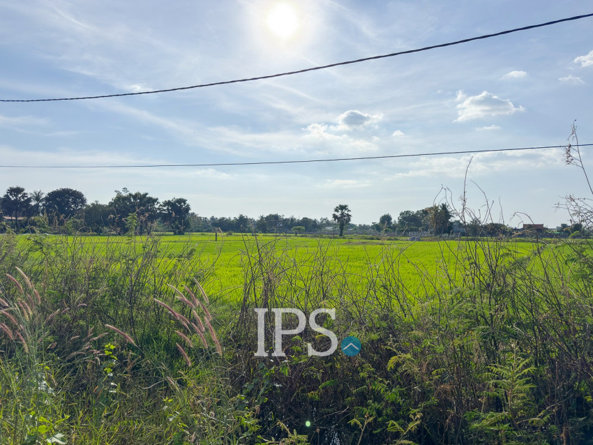 1,579 Sqm Land For Sale - Sangat Siem Reap, Siem Reap