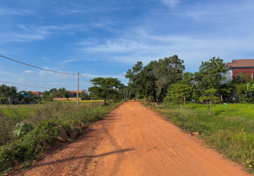 1,579 Sqm Land For Sale - Sangat Siem Reap, Siem Reap thumbnail